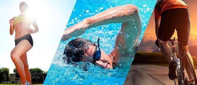 Con varices, é imposible liderar un estilo de vida sentado
