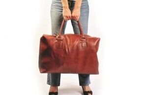 Se tes varices, está contraindicado levantar pesas