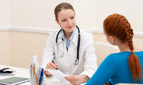Consulte a un médico sobre as varices