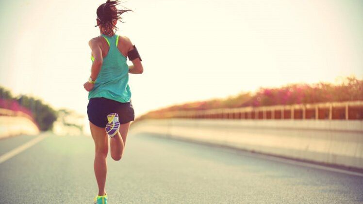 Correr para previr varices